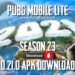 PUBG Mobile Lite, PUBG Mobile Lite 0.21.0 APK, PUBG Mobile Lite 0.21.0 APK Download Link, PUBG Mobile Lite ka naya update kaise download karen, PUBG Mobile Lite 0.21.0 Naya Update Download Link, PUBG Mobile Lite Hindi, PUBG Mobile Lite Season 23 APK Download