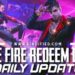 Free Fire Redeem Code Daily Update, Free Fire Redeem Code Today, Free Fire Redeem Code, Free Fire Reward, FF Redeem Code, FF Redeem Code Rewards, Garena Free Fire Redeem Codes, Free Fire Redeem, Free Fire Redemption Site, Free Fire Redeem Code Toady Indian Server, Free Fire Redeem Code Today New, Free Fire Redeem Code Site, Free Fire Redeem Code India Server, Latest Redeem Code for Free Fire