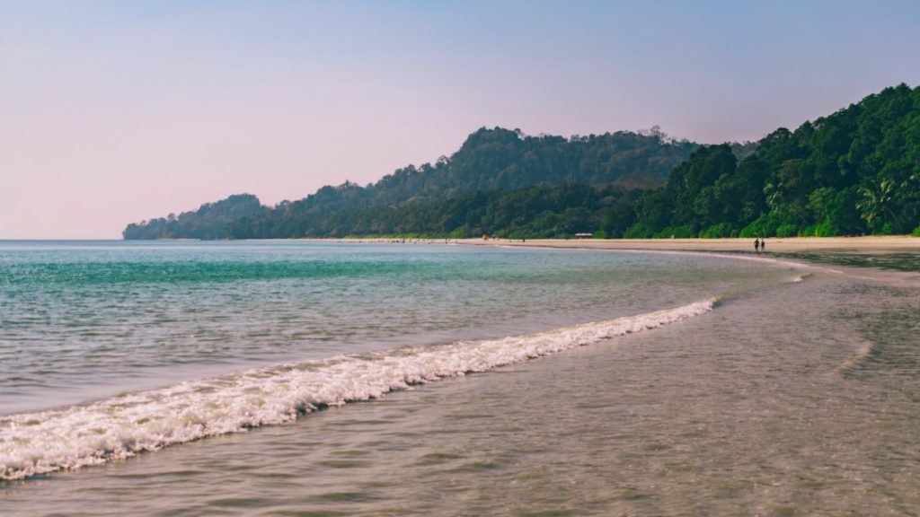 Andaman and Nicobar Islands